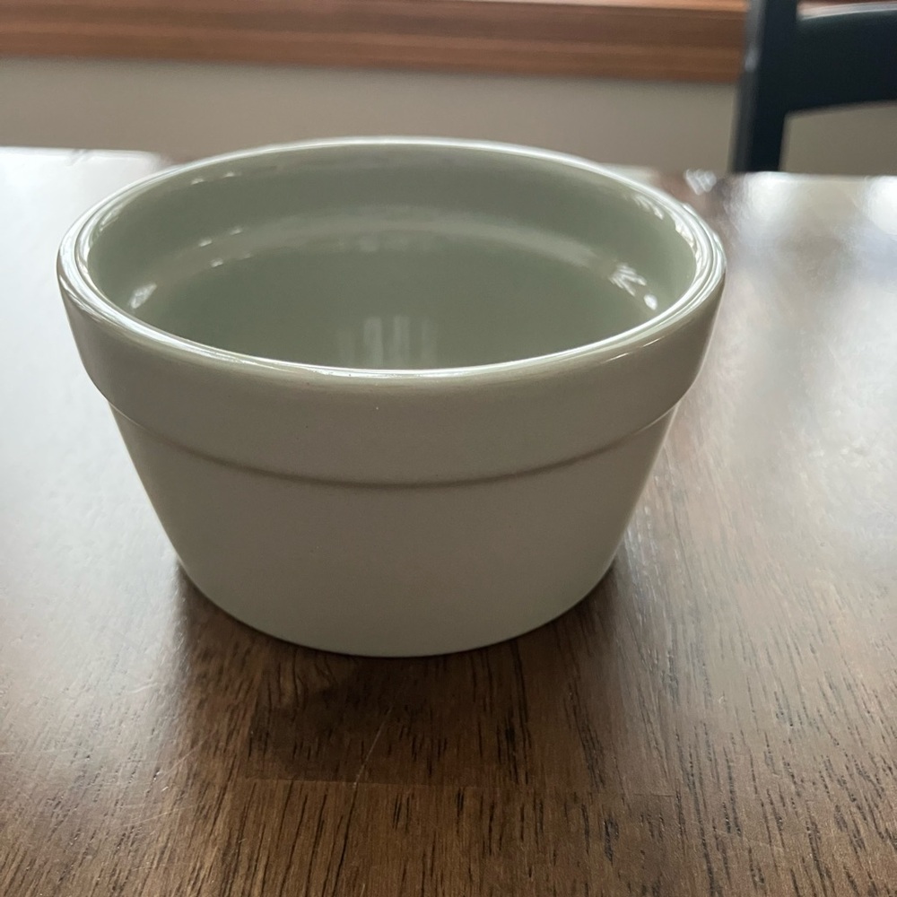 Bundle of 4 timing ramekins custard cups - Picture 4 of 5